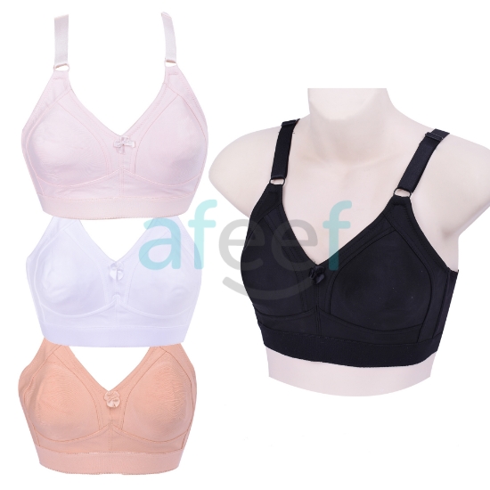 Picture of Bra Regular  Non-Padded Non-Wired (403)