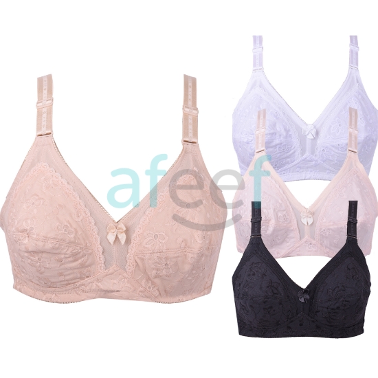 Picture of Bra Regular Non-Padded Non-Wired (208)