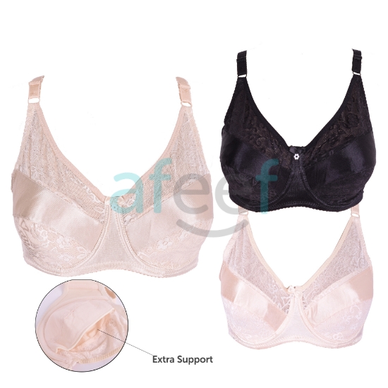 Picture of Raj Fashion Pushup Bra Under Wired (7830)