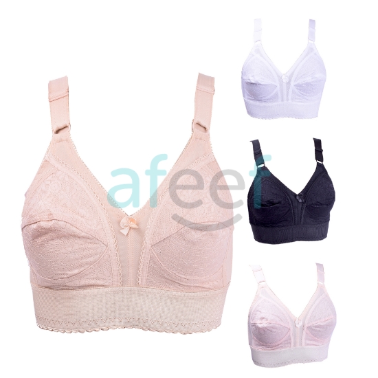 Picture of Raj Fashion stretchable Bra (210)