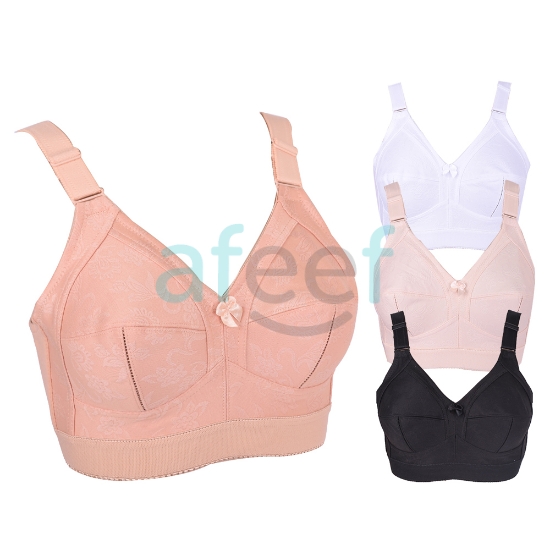 Picture of Raj Fashion stretchable Cotton Bra (222)