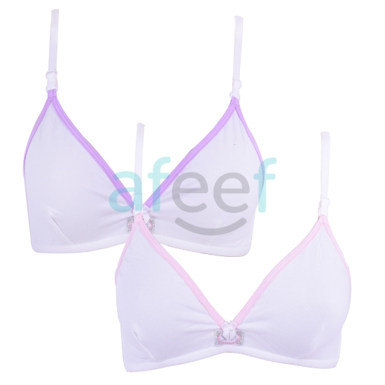 Picture of Raj Fashion Soft Cotton Bra (RF 516)