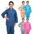 Picture of  Domestic Worker Uniform Tetron (L-C-HS-13T) 