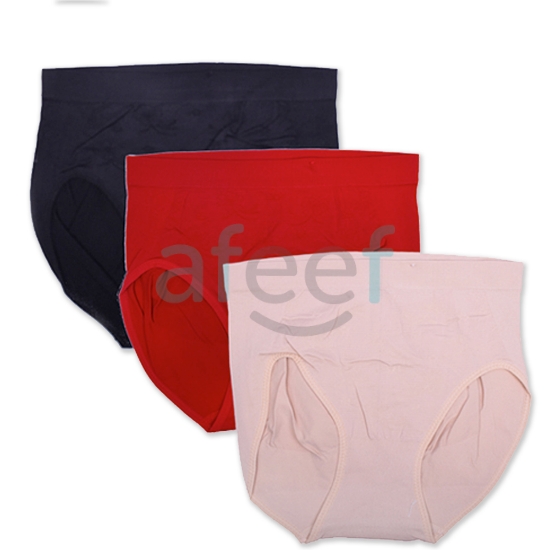 Picture of Raj Fashion Stretchable Soft Elastic Panty  Assorted Colors (FD022)