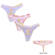 Picture of T back Panties Set of 3 pieces (6062)