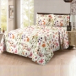 Picture of Single Fitted Printed Bed Sheet With 1 Pillow Cover (SBF105)  