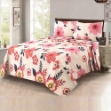 Picture of Single Fitted Printed Bed Sheet With 1 Pillow Cover (SBF106) 