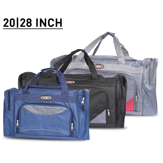 Picture of Duffle Handbag  20 and 28 Inch Assorted Colors (DFB45) 