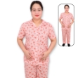 Picture of Printed Button Pajama Set (PB8)