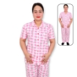 Picture of Printed Button Pajama Set (PB7) 