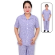 Picture of Printed Button Pajama Set (PB1) 