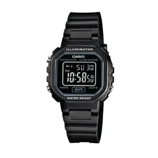 Picture of  CASIO Youth- Digital Watch - For Boys & Girls (LA-20WH-1BDF)