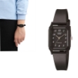 Picture of Casio Analog Black Rubber Strap Women's Watch  (LQ-142-1BDF)  