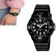 Picture of Casio Analog black  Strap Women's Watch  (LRW-200H-1BVDF)     -