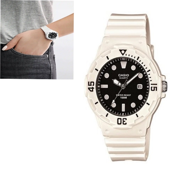 Picture of Casio Analog  Women's Watch  (LRW-200H-1EVDF)