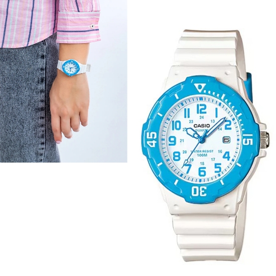 Picture of Casio Analog  Women's Watch  (LRW-200H-2bvdf) 