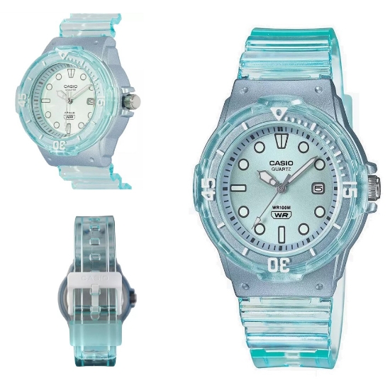 Picture of Casio Analog  Women's Watch  (lrw-200hs-2evdf)   
