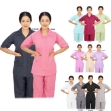 Picture of Domestic Worker Uniform Krab (S-C-HS-88K)