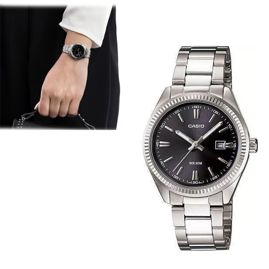 Picture of casio  Women  Analog watch (ltp-1302d-1a1vdf)