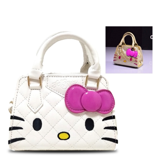 Picture of Hello Kitty Mini Side Bag For kids (53314)