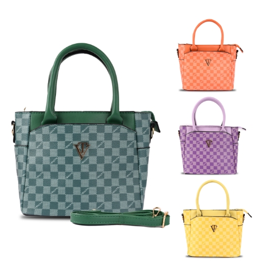 Picture of Trendy Ladies Hand Bag (21398) 