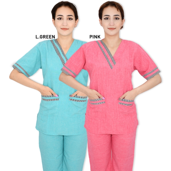 Picture of  Domestic Worker Uniform Milanch (S-V-HS-178M) 