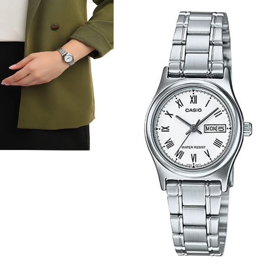 Picture of casio  Women  Analog watch (ltp-v006d-7budf)
