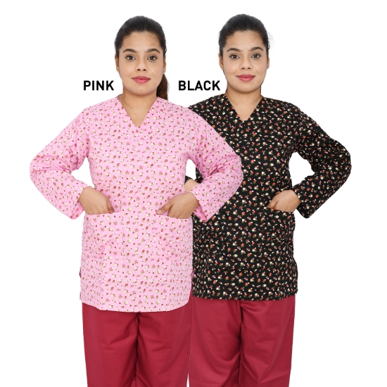 Picture of Nanny Uniform Cotton (L-V-HS-31C)