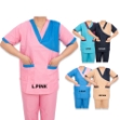 Picture of Domestic Worker  Uniform Krab (S-V-HS-211K) 