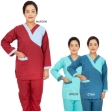 Picture of Domestic Worker Uniform Krab (L-V-HS-8K)