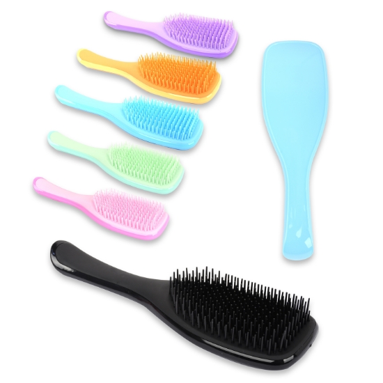 Picture of Hair Brush Assorted Colors (LMP705) 