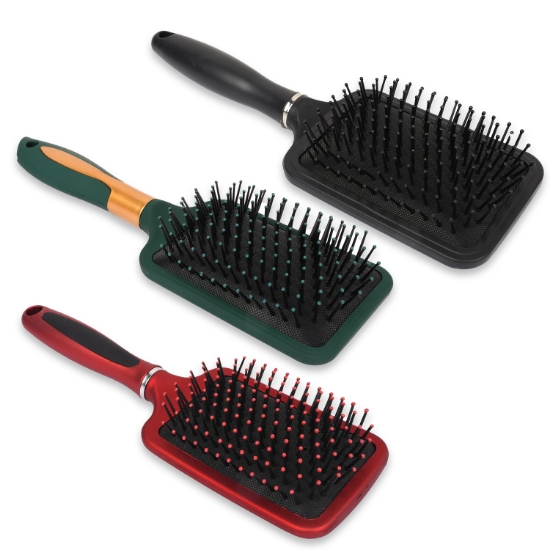 Picture of Hair Brush Assorted Colors (LMP703) 