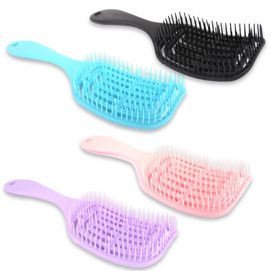 Picture of Hair Brush Assorted Colors (LMP704) 