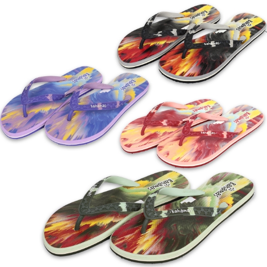 Picture of Bahamas Flip Flops For Women (BHL-233) 