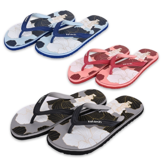 Picture of Bahamas Flip Flops For Women (BHL-238) 
