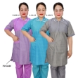 Picture of Domestic Worker Uniform Tetron Punjabi (S-C-HL-270T)  