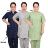 Picture of Domestic Worker Uniform TETRON Punjabi  (S-C-HL-284T) 
