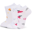 Picture of Ankle Socks Set Of 3 Pair ( AS63) 