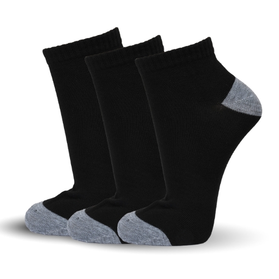 Picture of Ankle Socks Set Of 3 Pair (AS82) 
