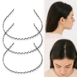 Picture of Metal Hair Band Set of 3 Pieces  (HA20) 