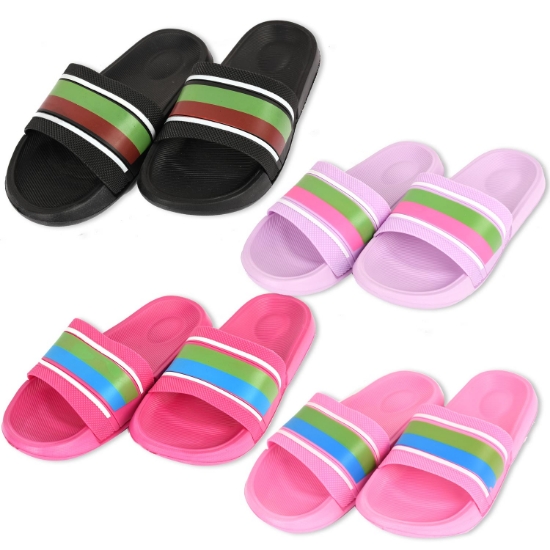 Picture of Slip-on Slipper For Daily Use (L721-1)  