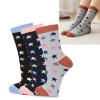 Picture of Design Winter Socks Set of 3 Pairs DWS6