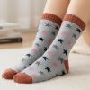 Picture of Design Winter Socks Set of 3 Pairs DWS6