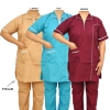 Picture of Domestic Worker Uniform TETRON Punjabi  (S-C-HL-284T) 