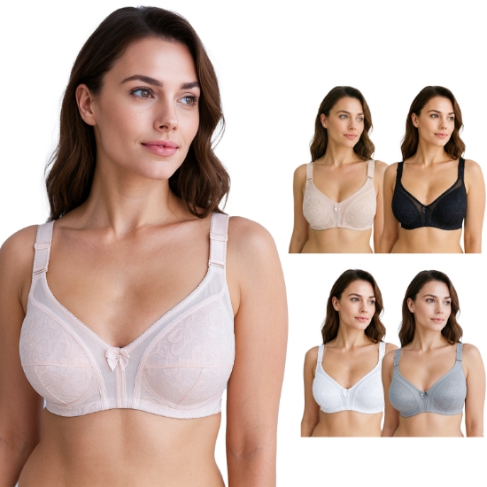 Picture of Bra Regular Non-Padded Non-Wired (174)
