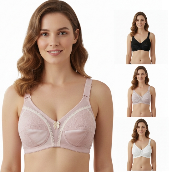 Picture of Bra Regular Non-Padded Non-Wired (227)